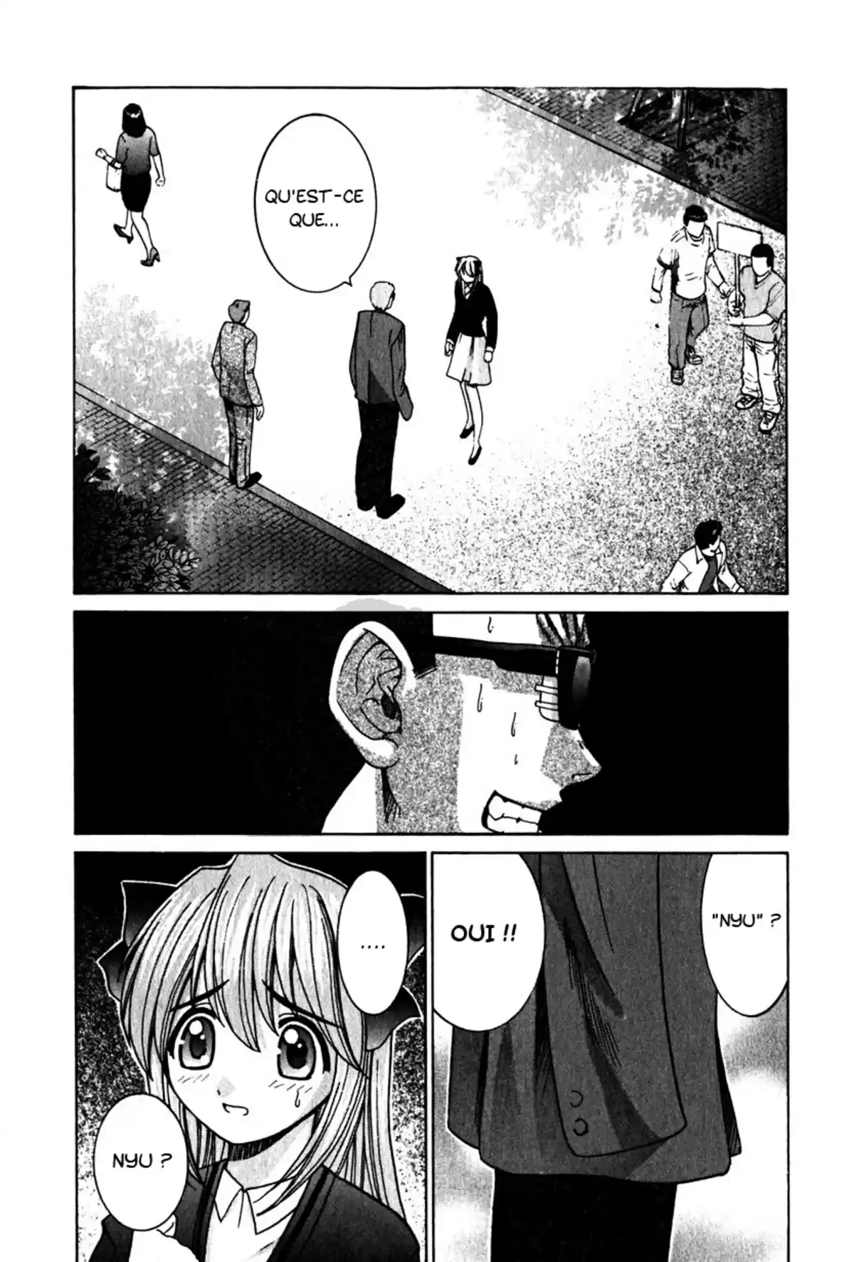 Elfen Lied Volume 3 page 61