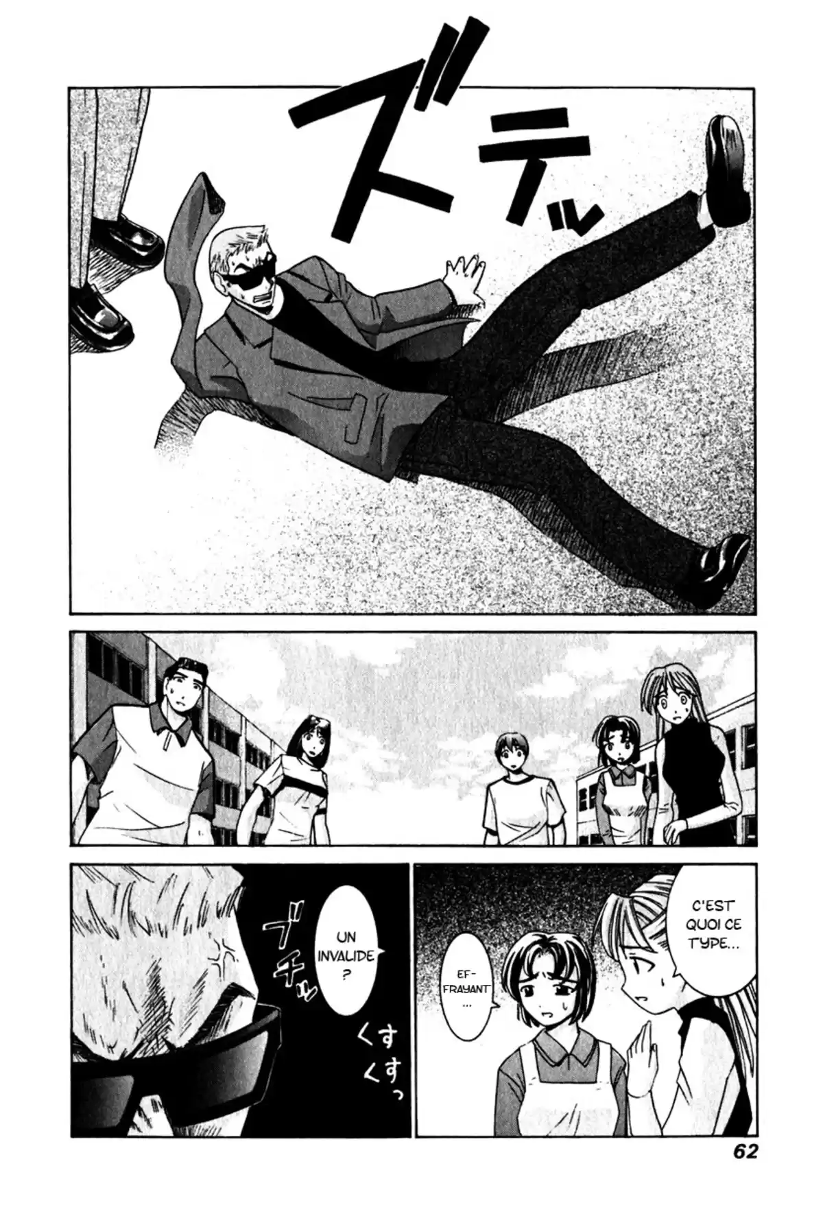 Elfen Lied Volume 3 page 65