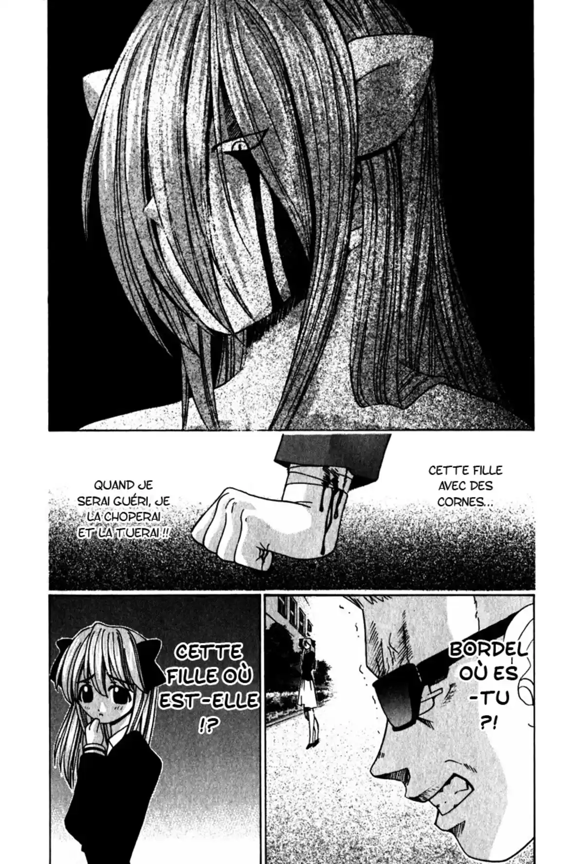 Elfen Lied Volume 3 page 67