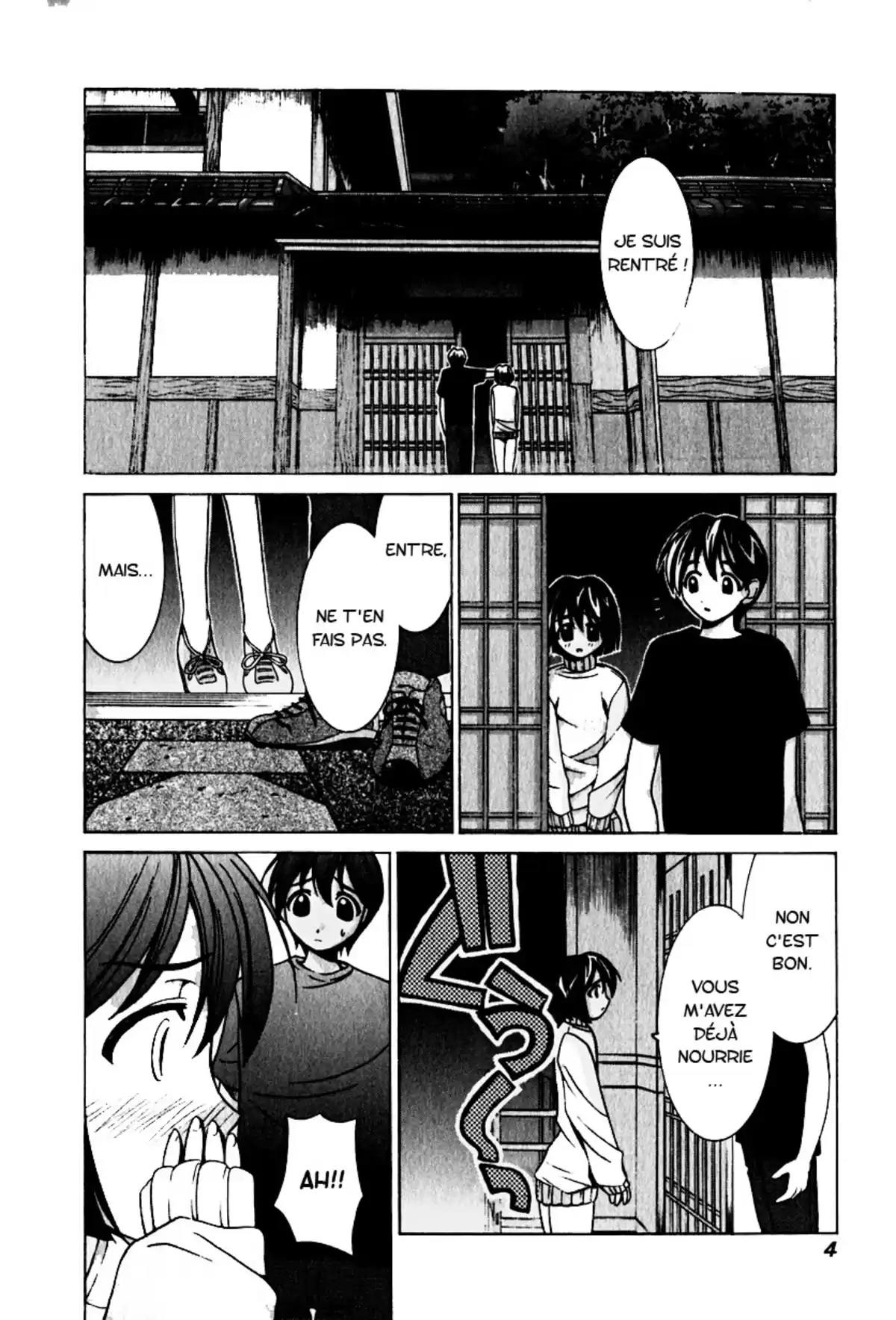 Elfen Lied Volume 3 page 7