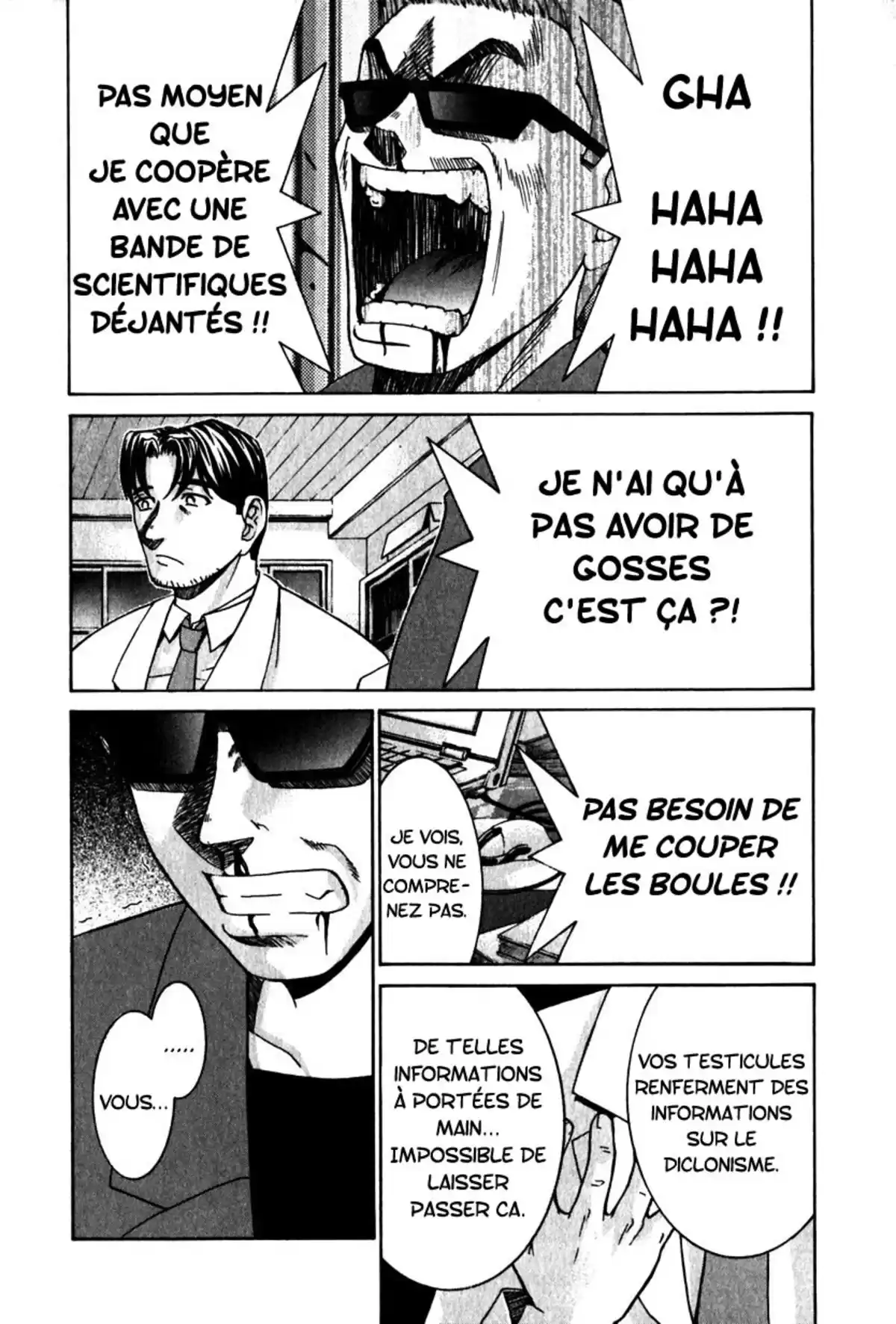 Elfen Lied Volume 3 page 83