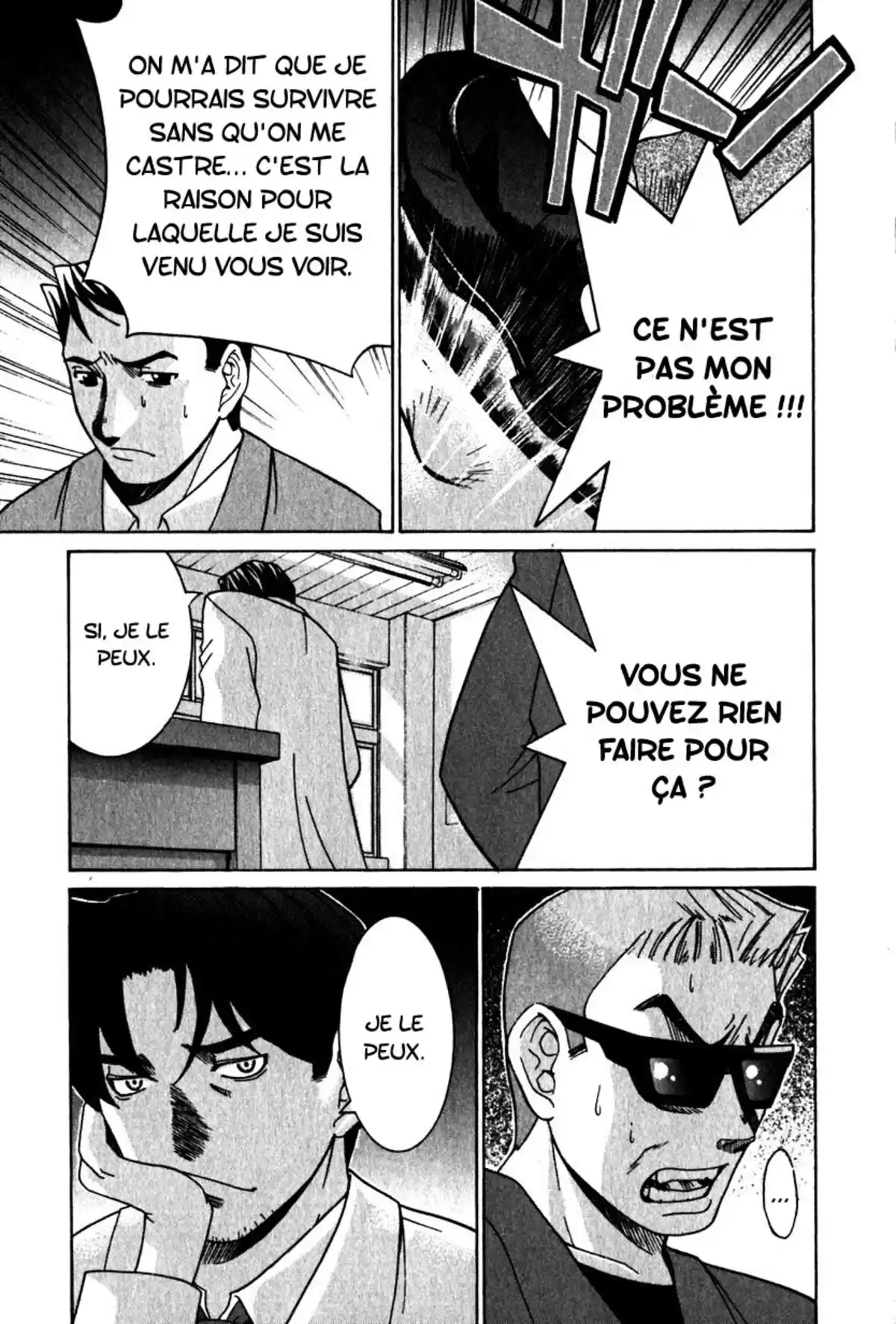 Elfen Lied Volume 3 page 84