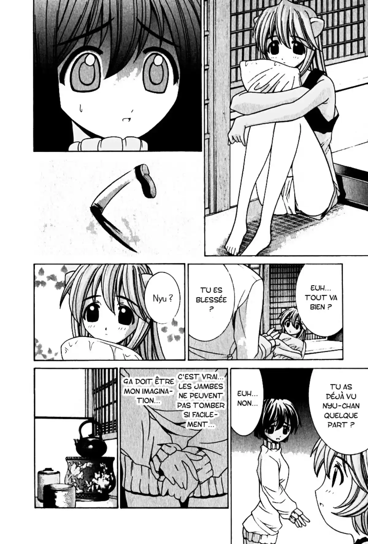 Elfen Lied Volume 3 page 9