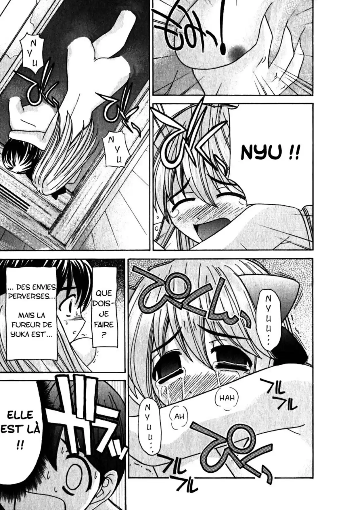 Elfen Lied Volume 3 page 90