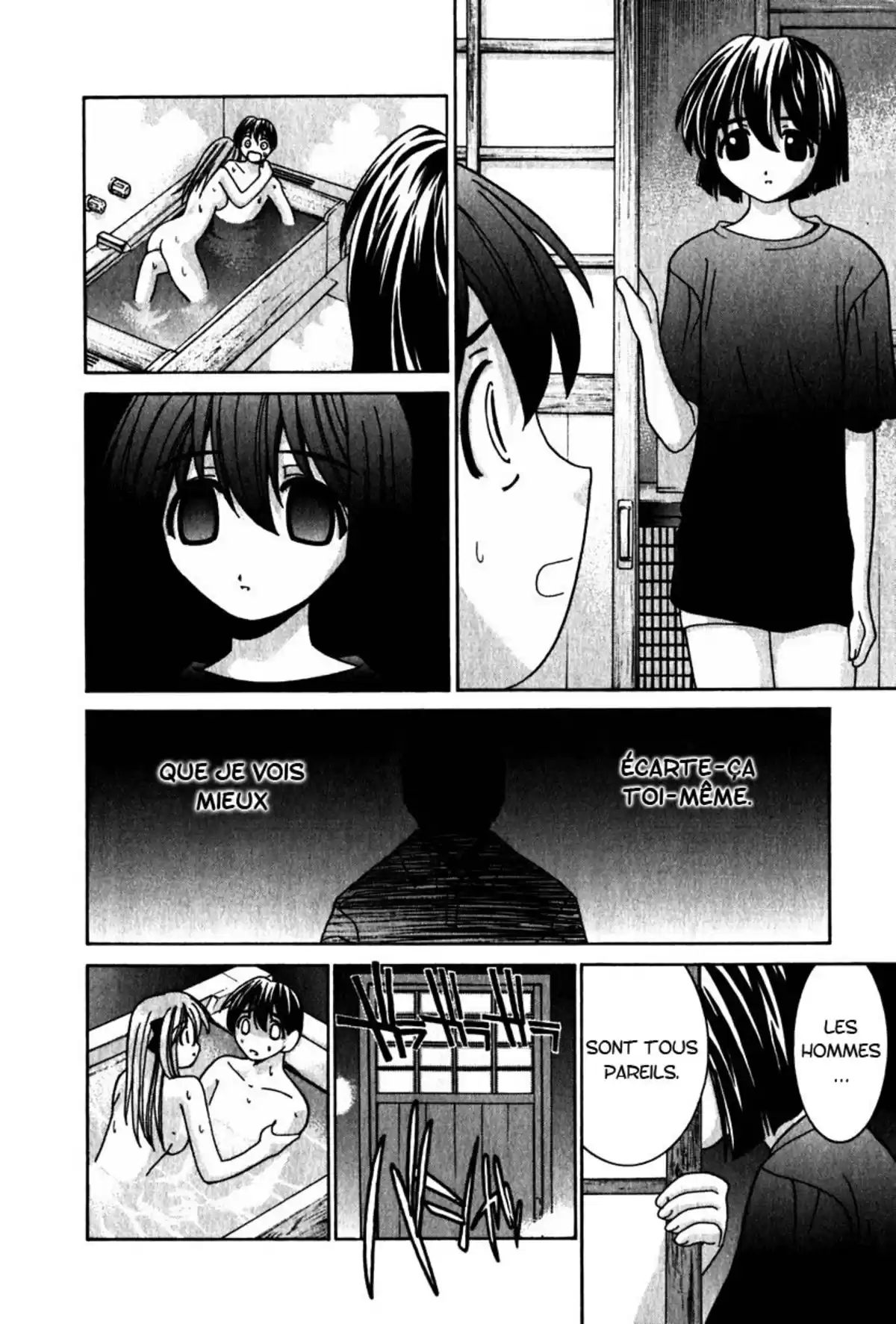 Elfen Lied Volume 3 page 91