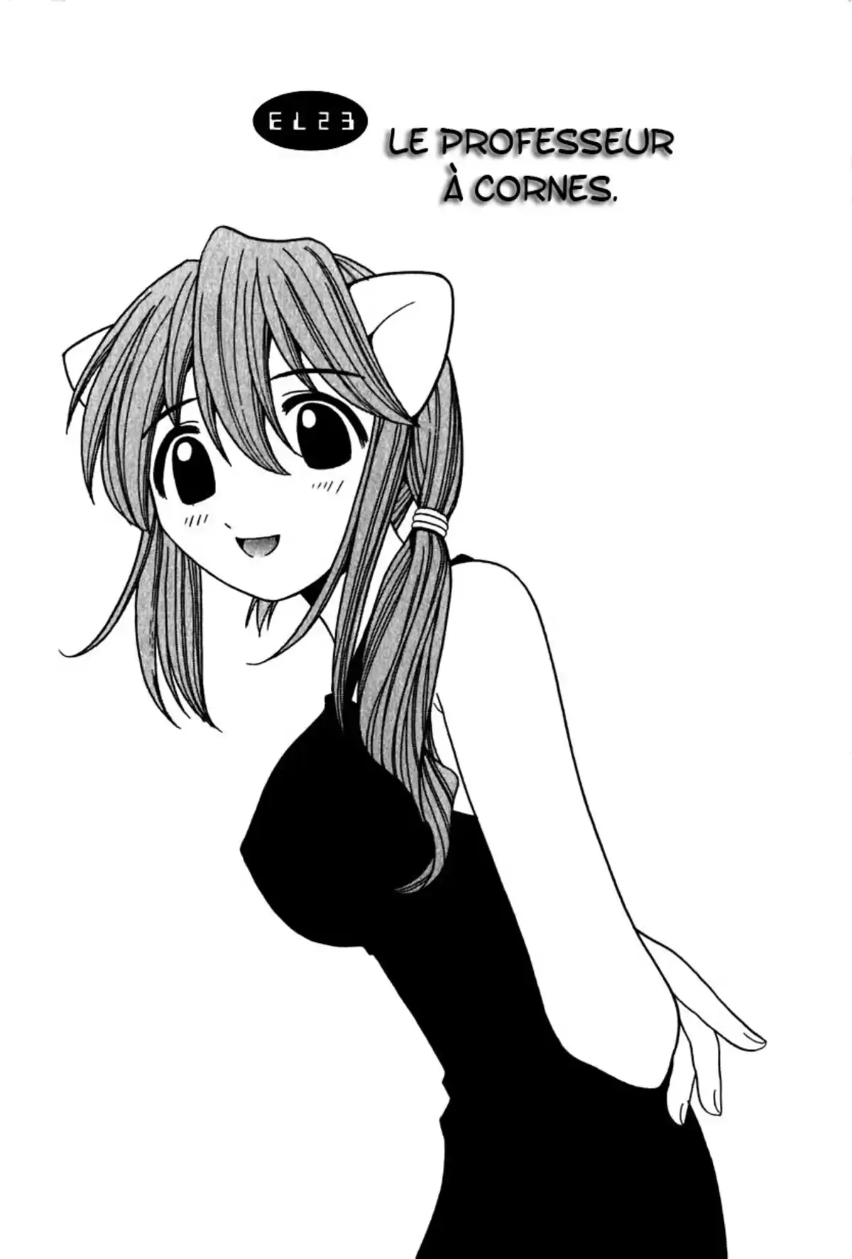 Elfen Lied Volume 3 page 96