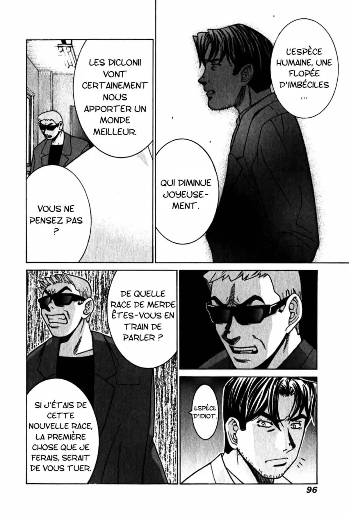 Elfen Lied Volume 3 page 99