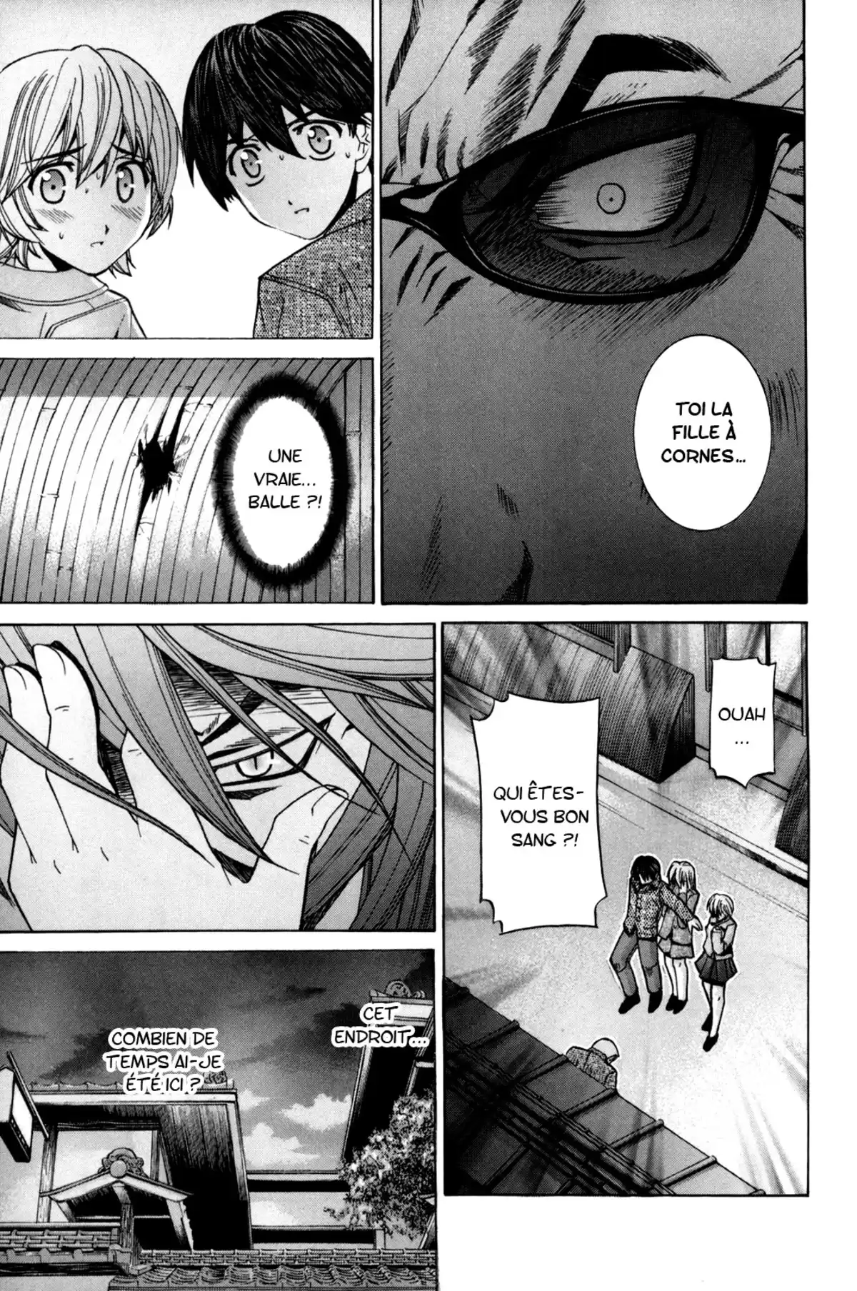 Elfen Lied Volume 9 page 12