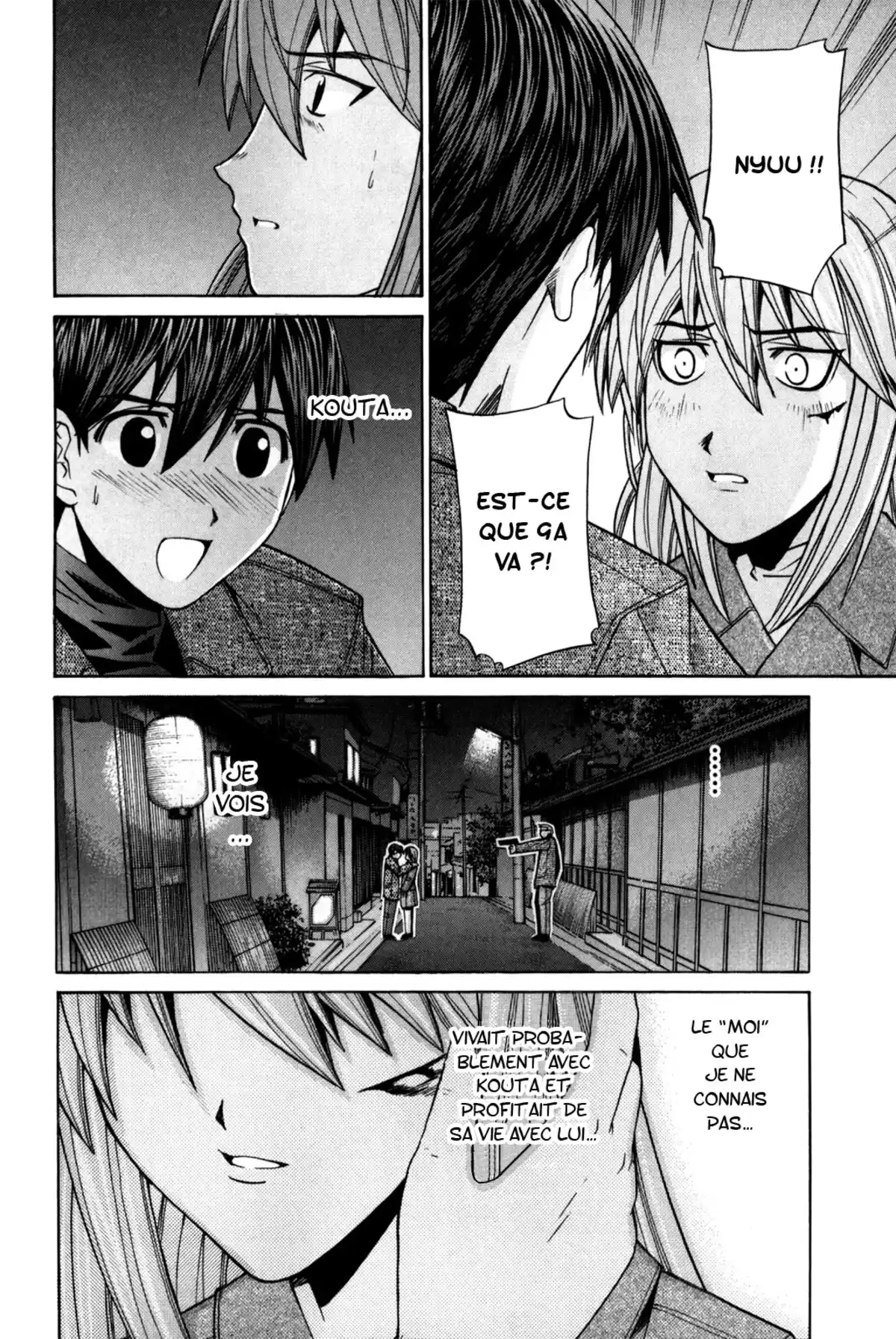 Elfen Lied Volume 9 page 13