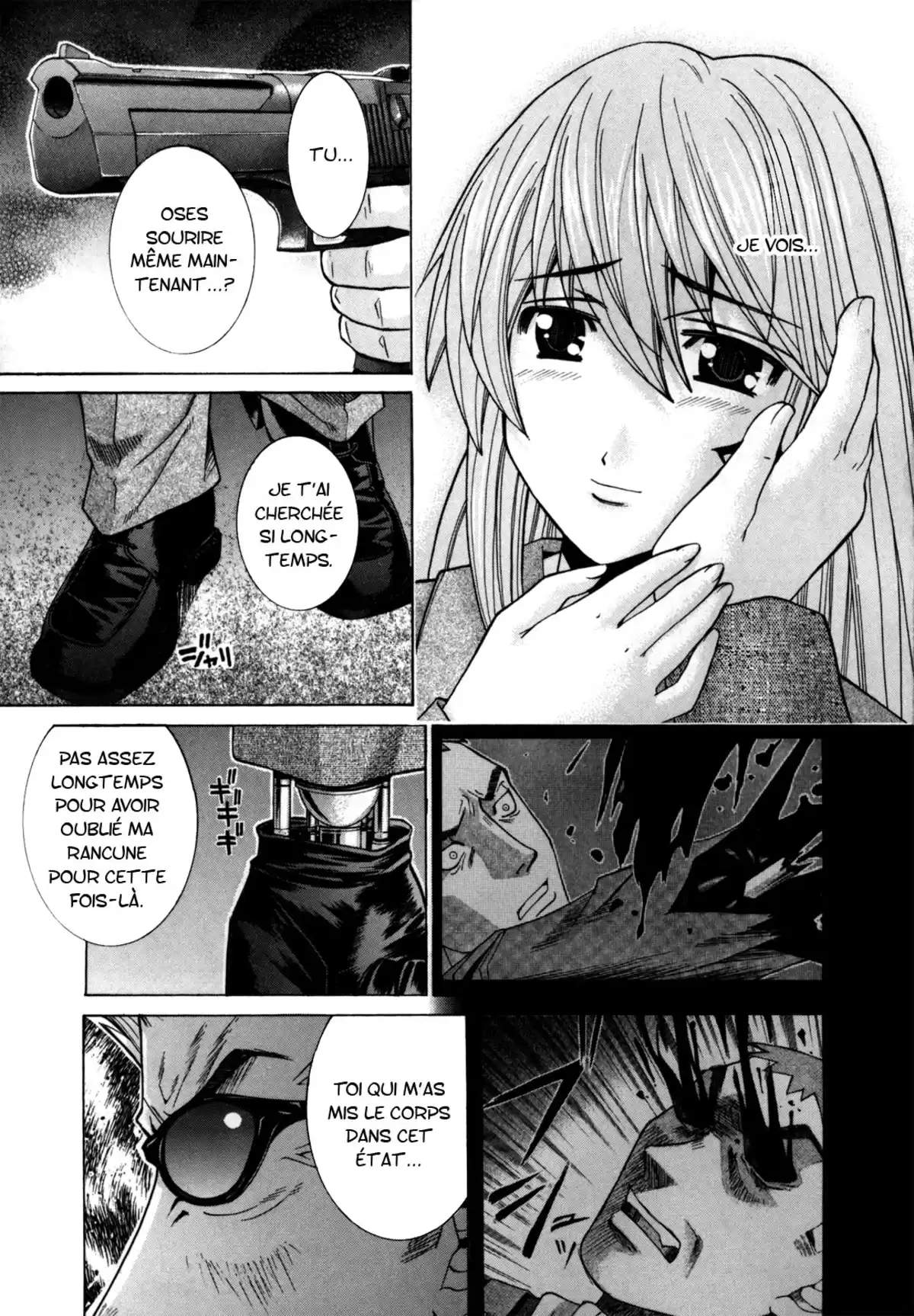 Elfen Lied Volume 9 page 14