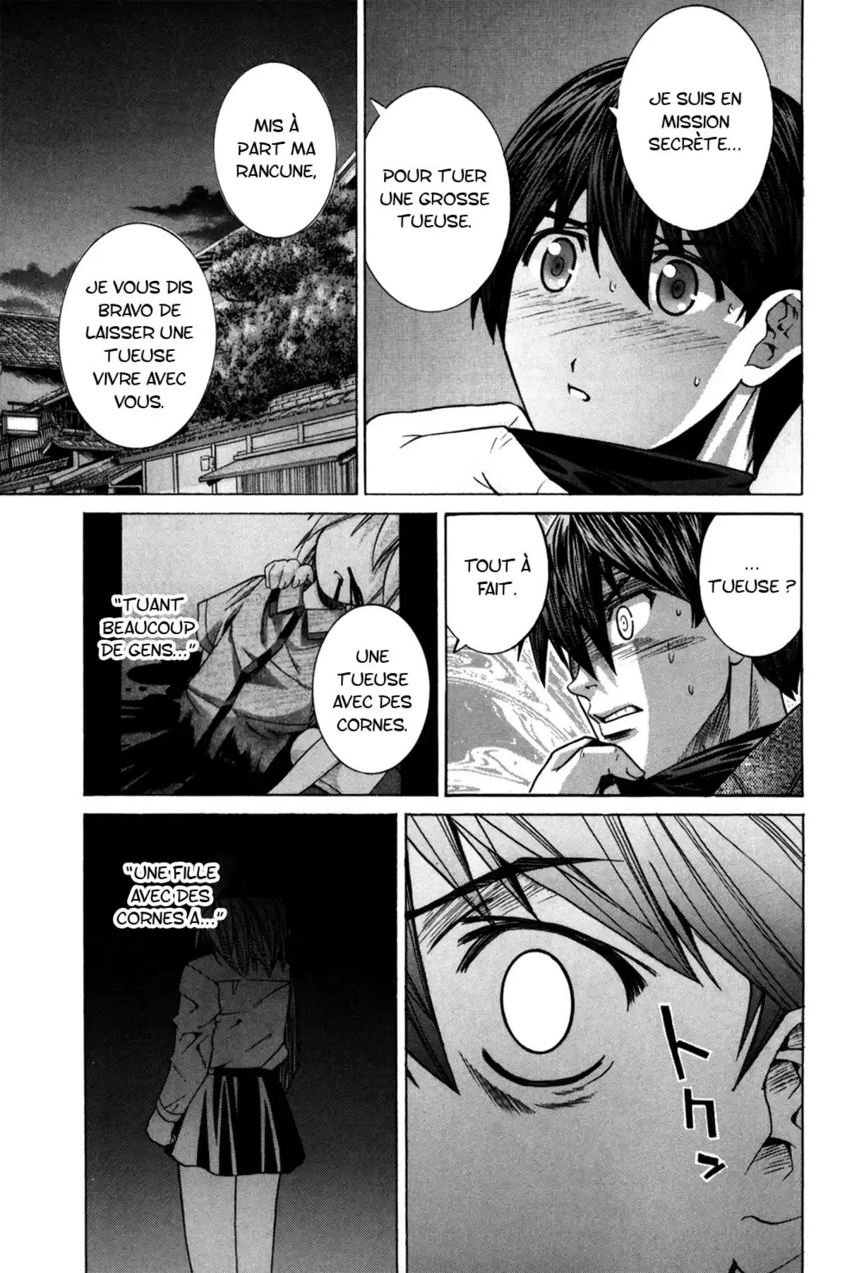 Elfen Lied Volume 9 page 16