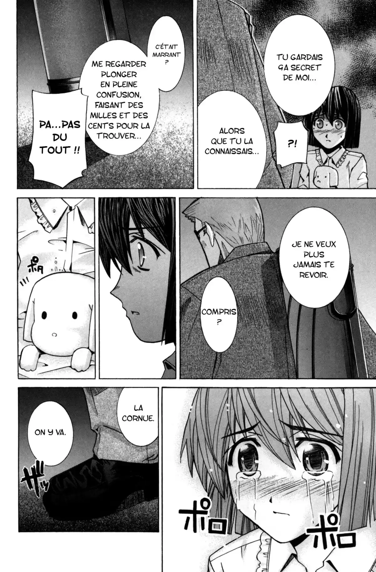 Elfen Lied Volume 9 page 19