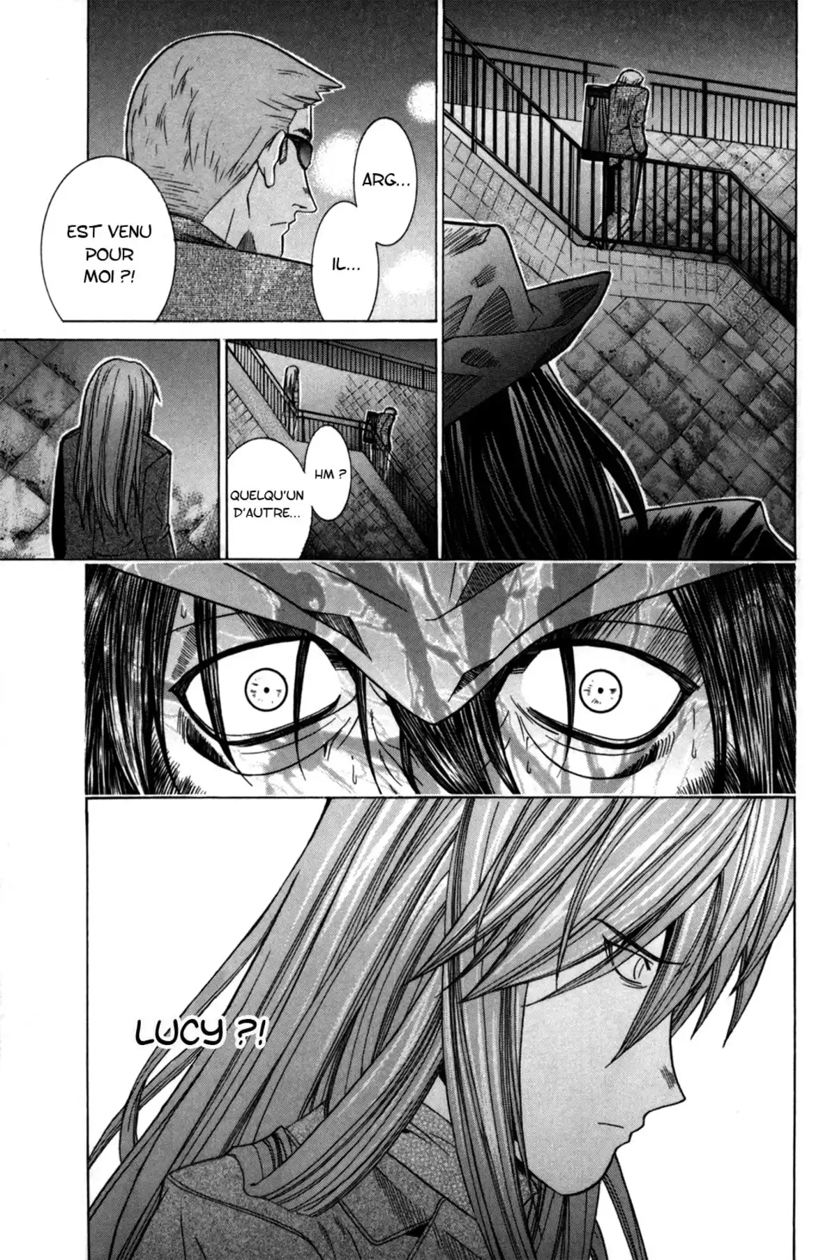 Elfen Lied Volume 9 page 22