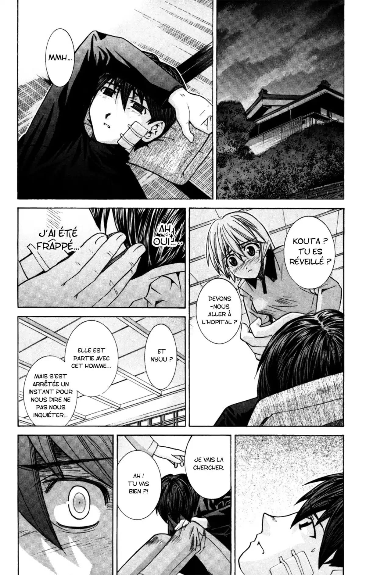 Elfen Lied Volume 9 page 23