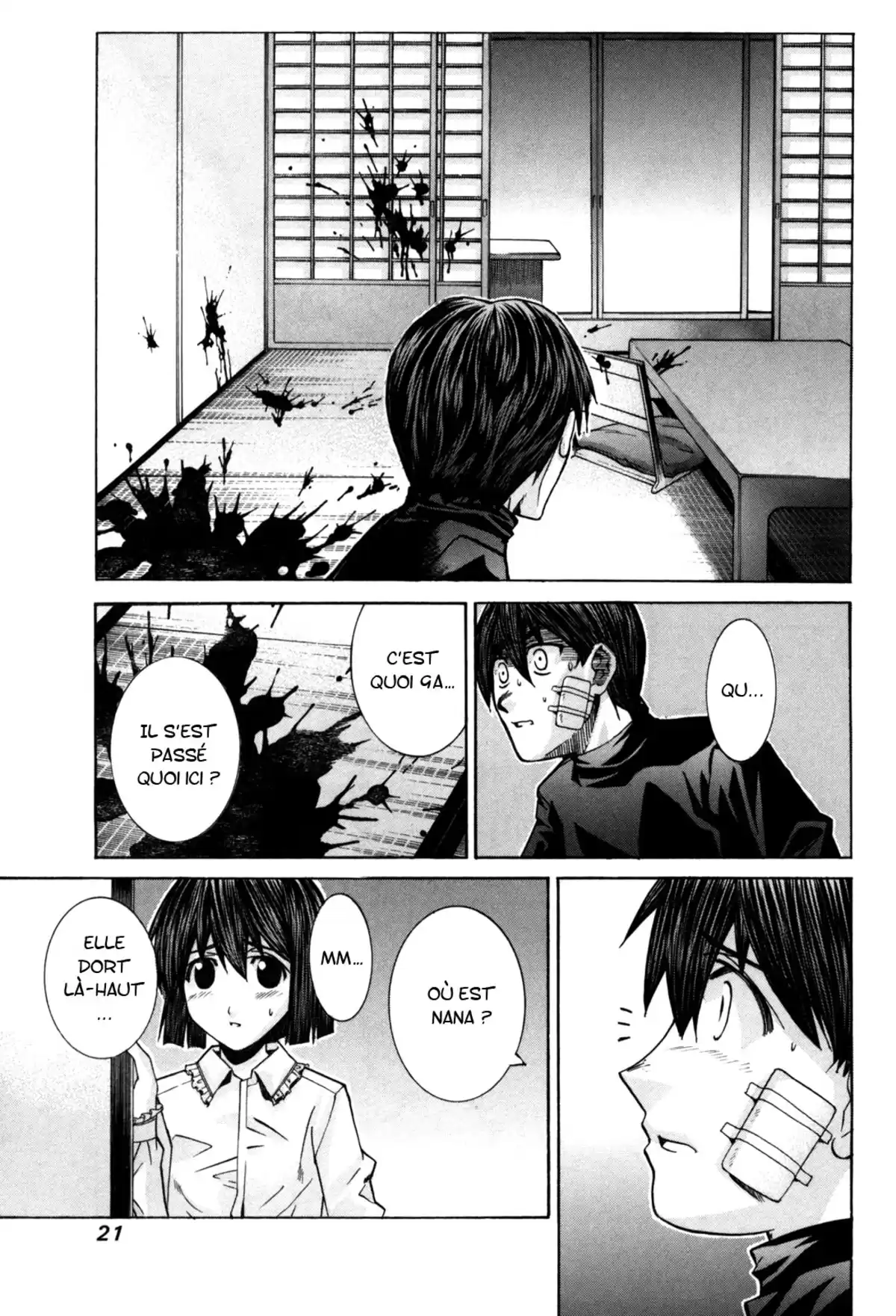 Elfen Lied Volume 9 page 24