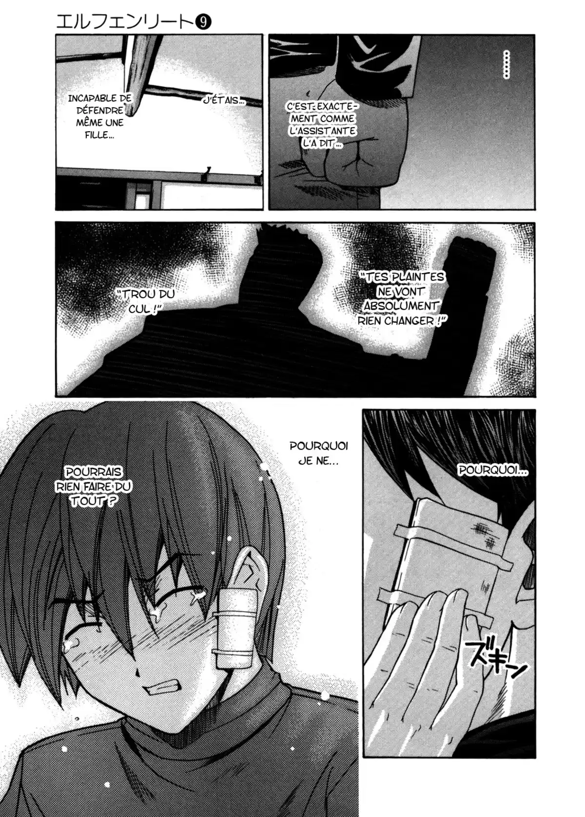 Elfen Lied Volume 9 page 26