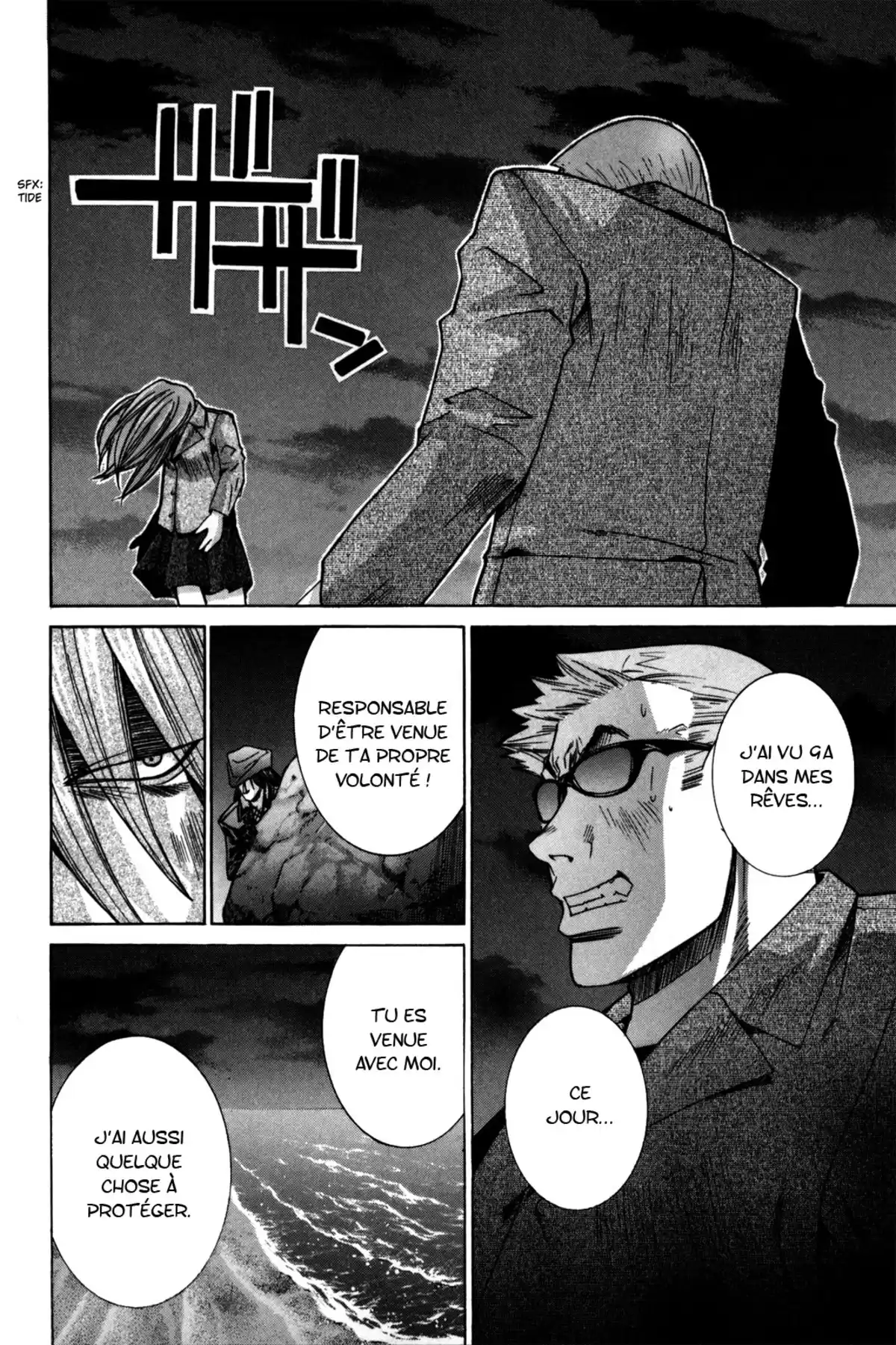 Elfen Lied Volume 9 page 29