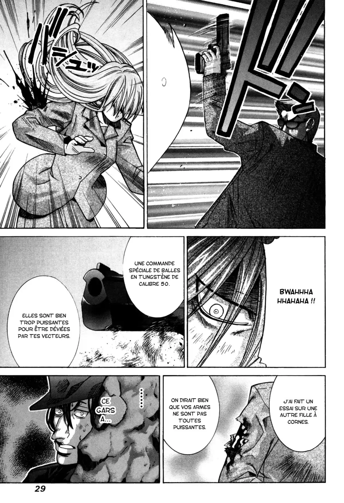 Elfen Lied Volume 9 page 32