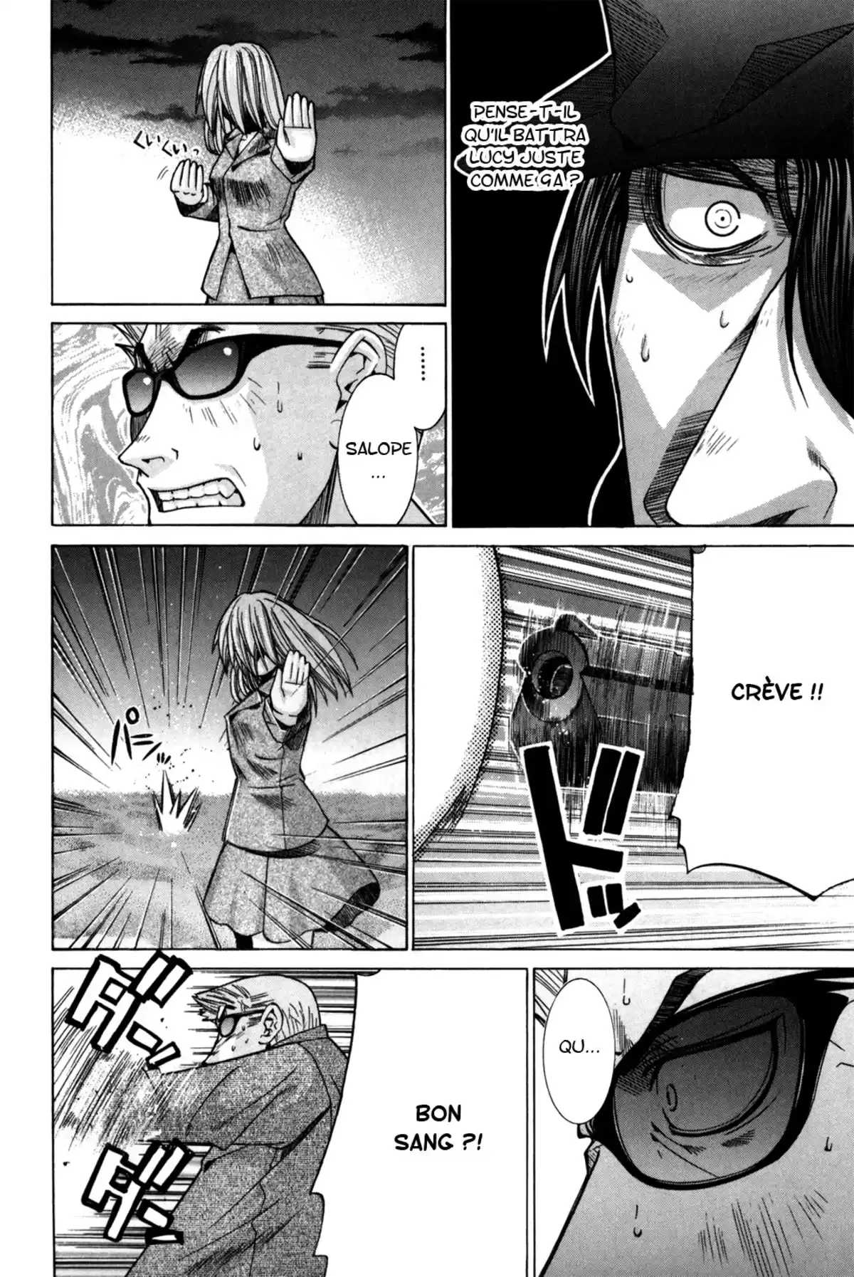 Elfen Lied Volume 9 page 33