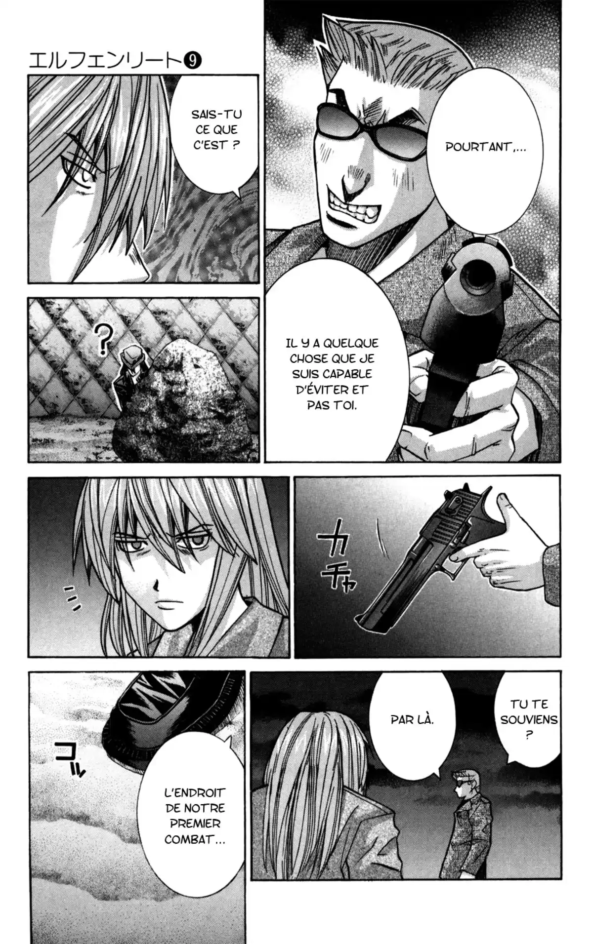 Elfen Lied Volume 9 page 36