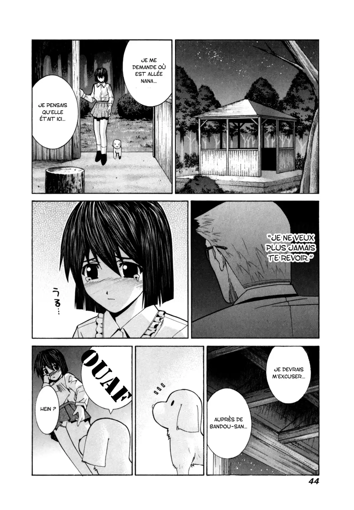 Elfen Lied Volume 9 page 47