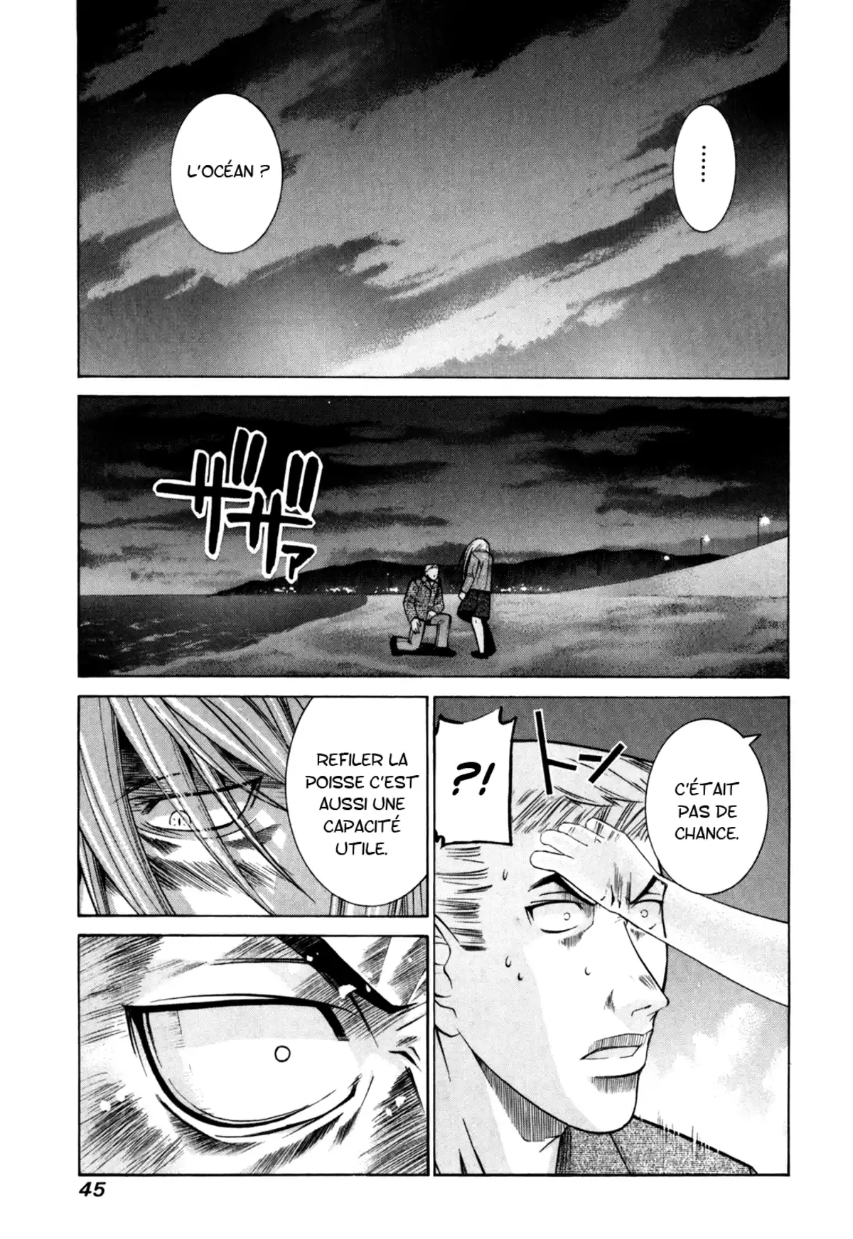 Elfen Lied Volume 9 page 48