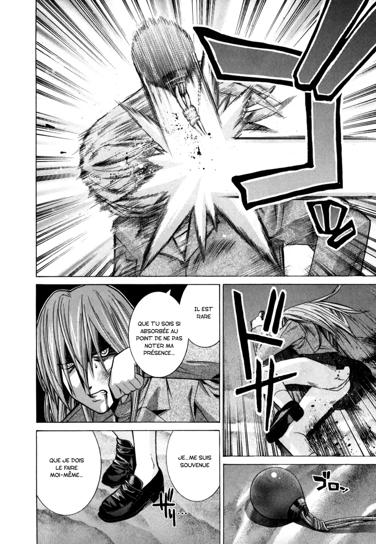 Elfen Lied Volume 9 page 49