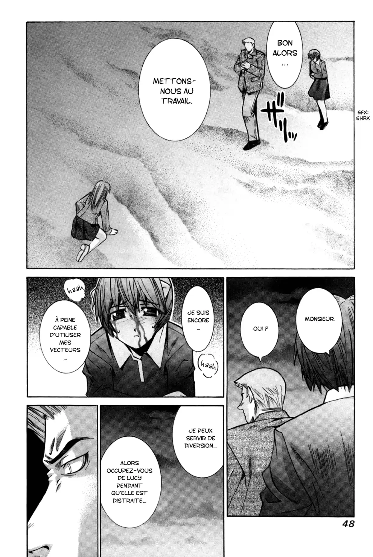 Elfen Lied Volume 9 page 51