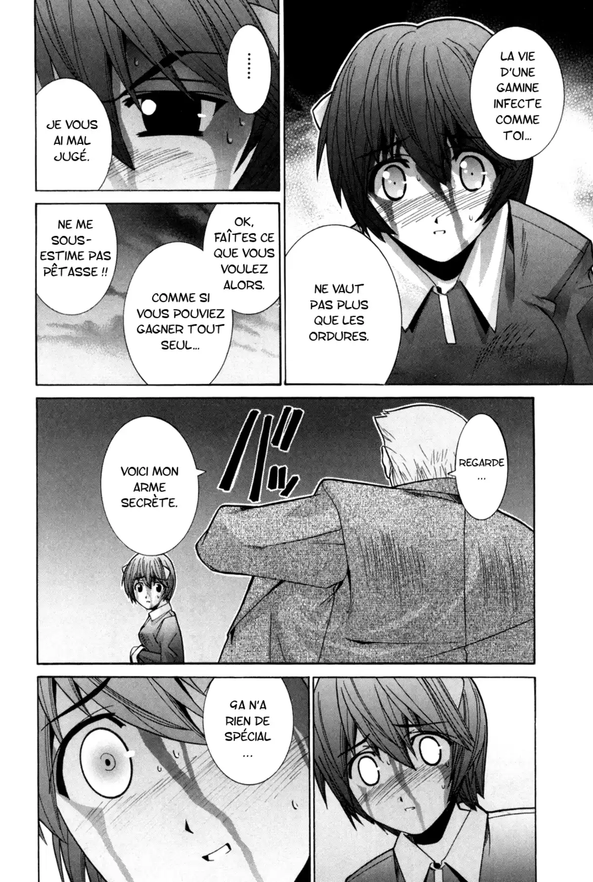 Elfen Lied Volume 9 page 53