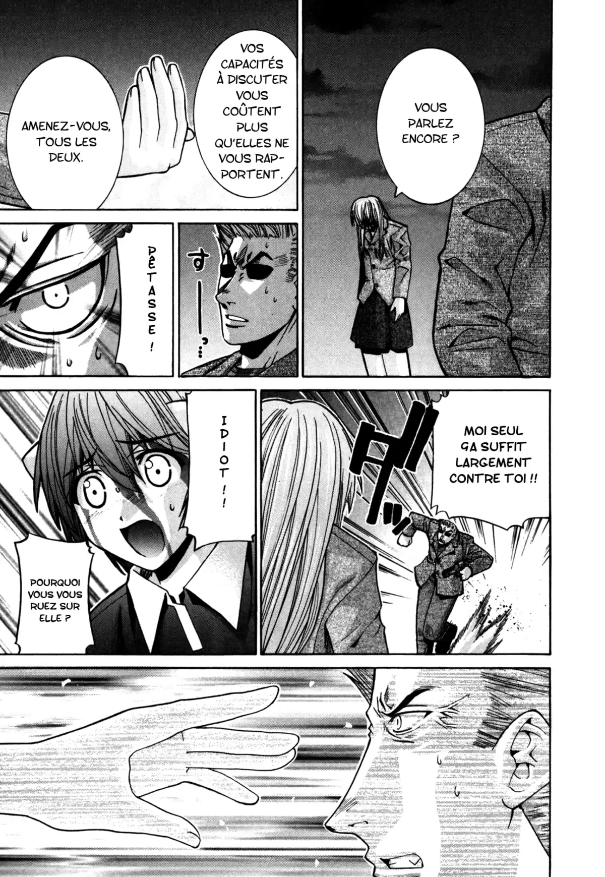 Elfen Lied Volume 9 page 54