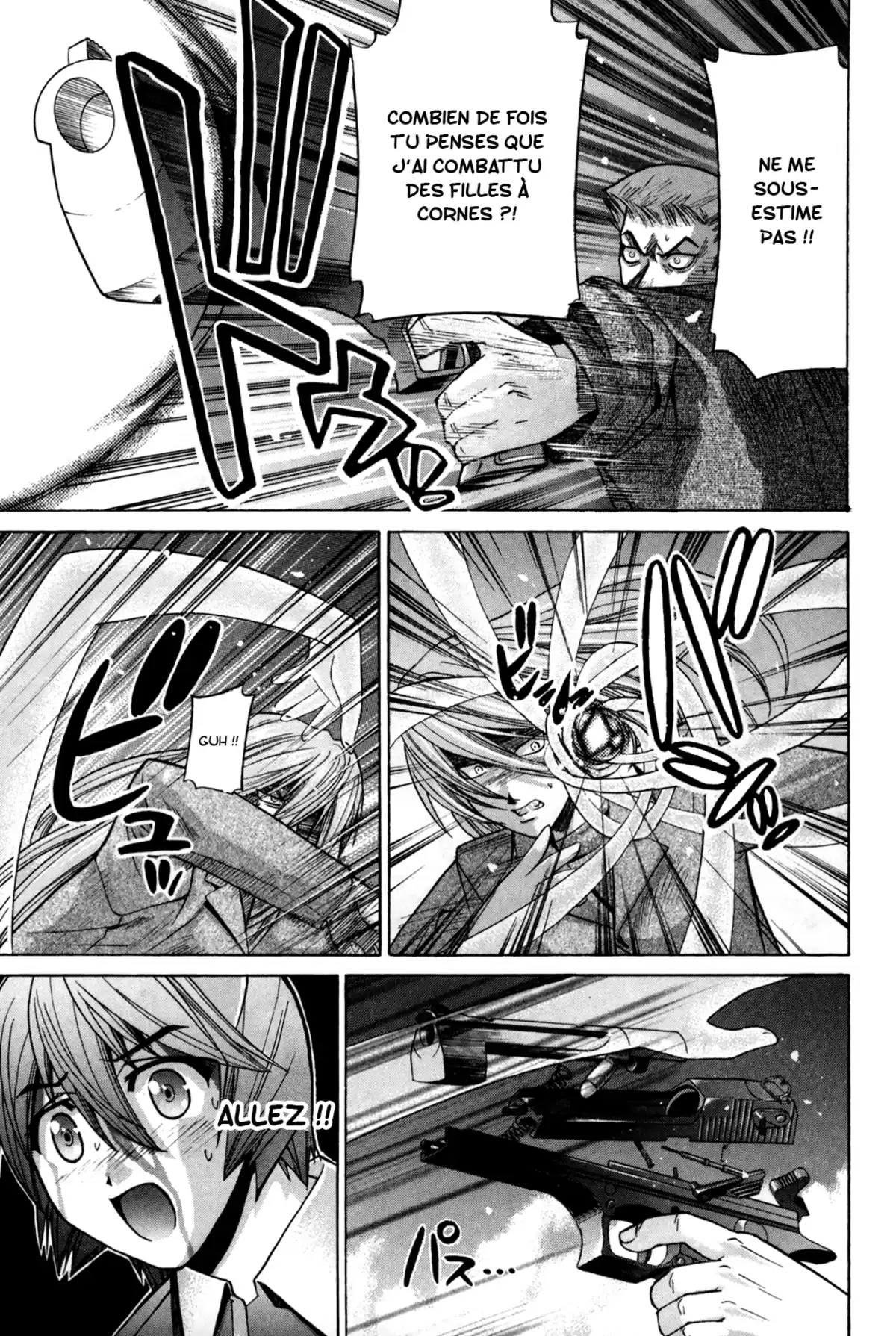 Elfen Lied Volume 9 page 56