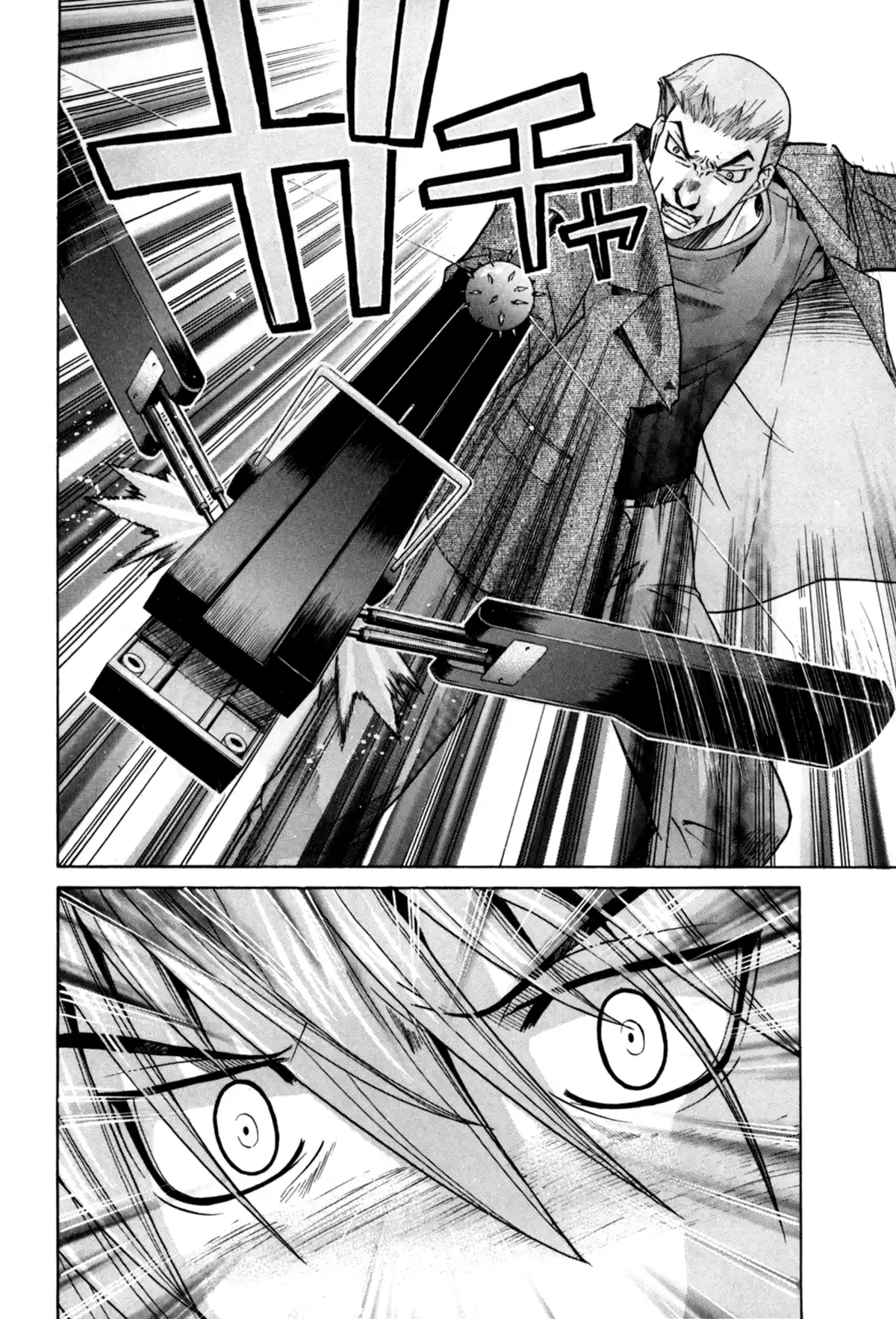 Elfen Lied Volume 9 page 57