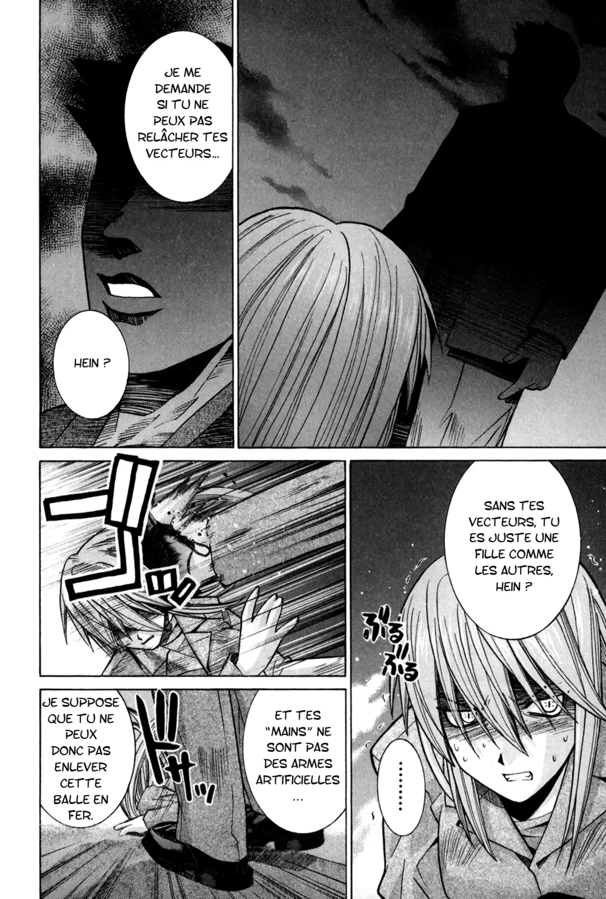 Elfen Lied Volume 9 page 59