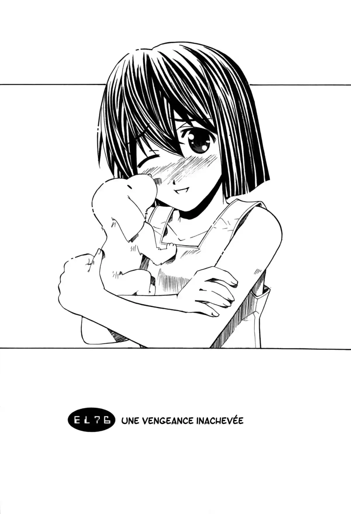 Elfen Lied Volume 9 page 6