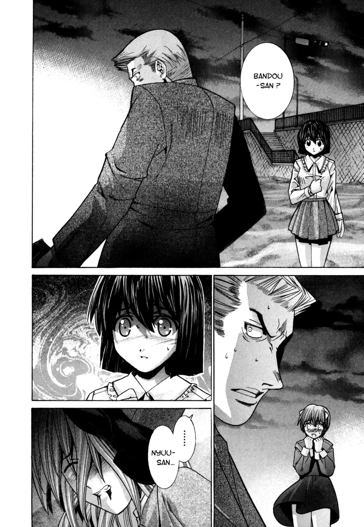 Elfen Lied Volume 9 page 61