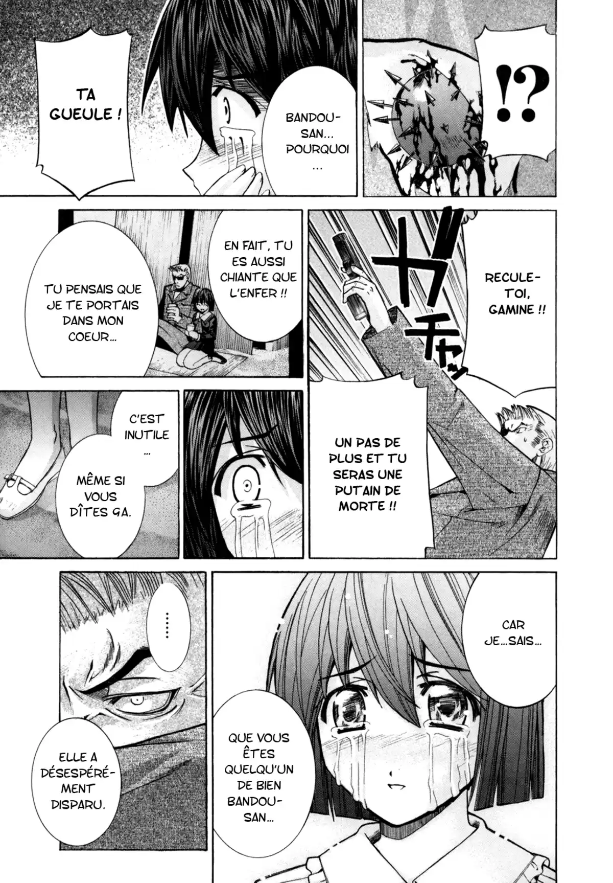 Elfen Lied Volume 9 page 62