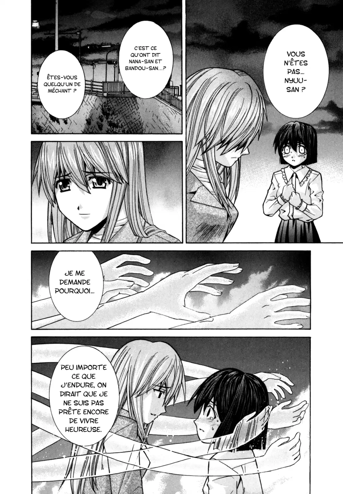 Elfen Lied Volume 9 page 65