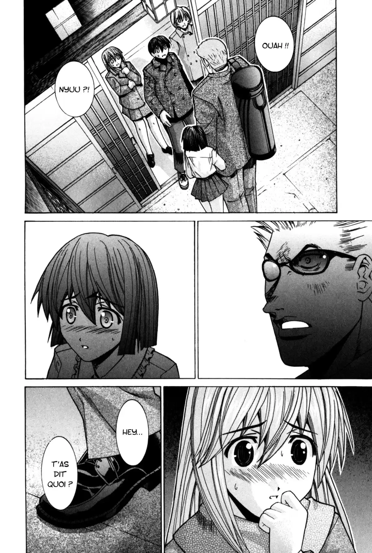 Elfen Lied Volume 9 page 7