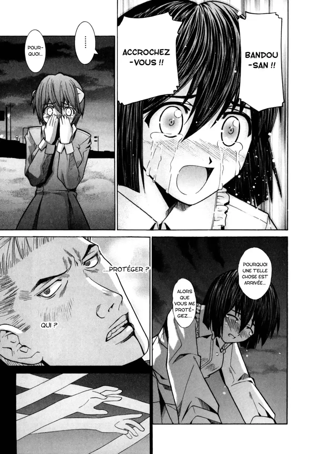 Elfen Lied Volume 9 page 72