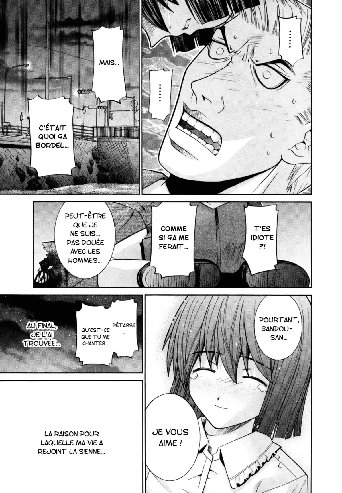 Elfen Lied Volume 9 page 78