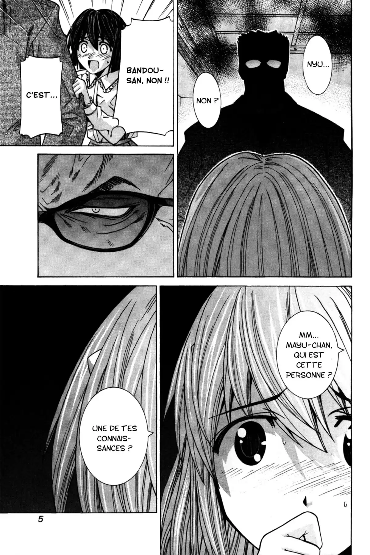 Elfen Lied Volume 9 page 8