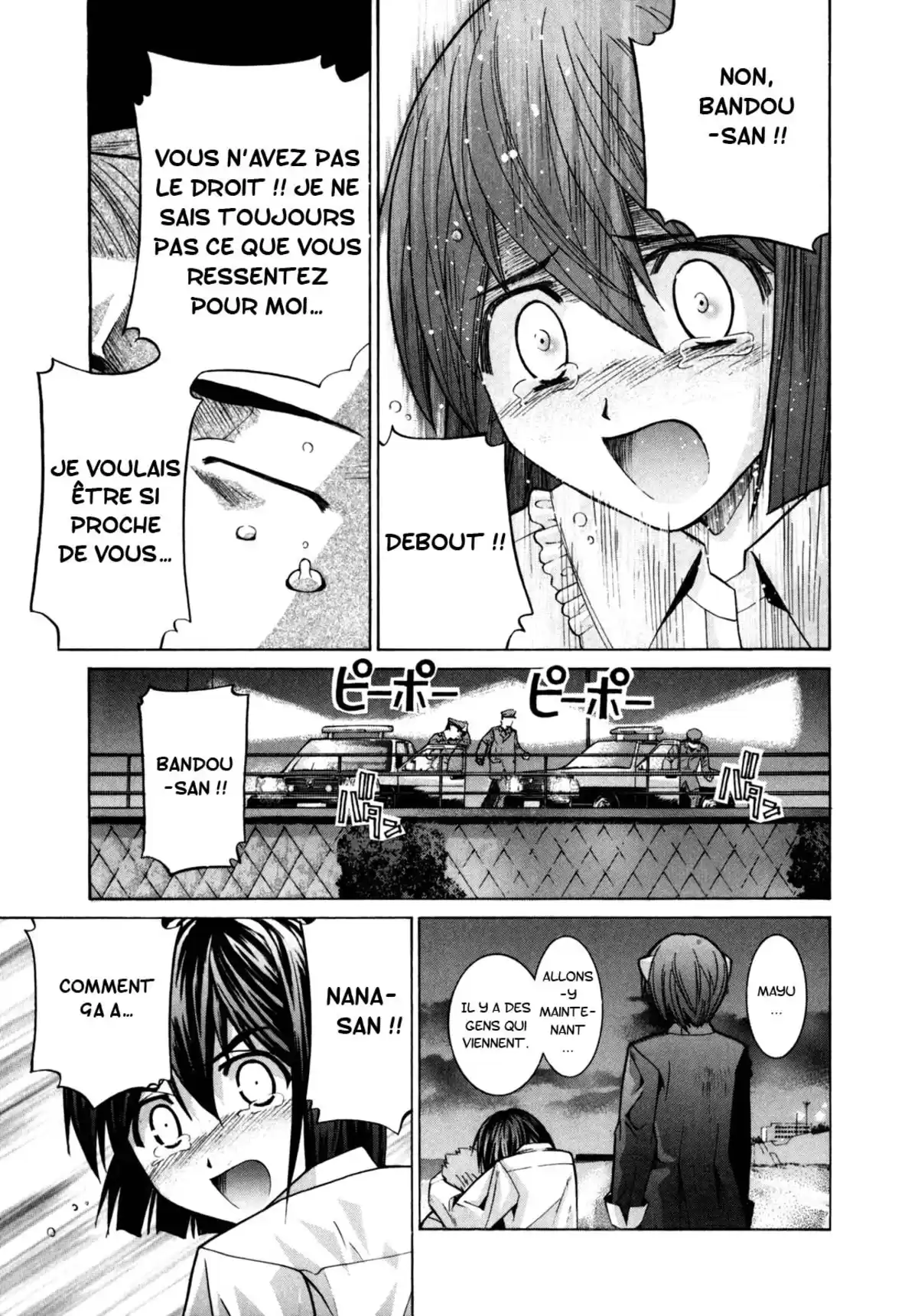 Elfen Lied Volume 9 page 82