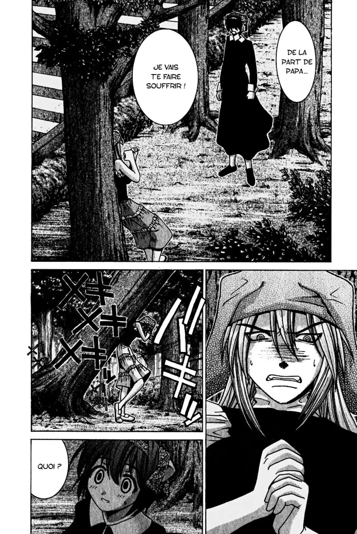 Elfen Lied Volume 2 page 115