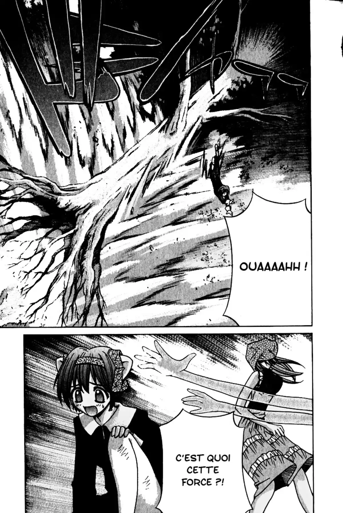 Elfen Lied Volume 2 page 116