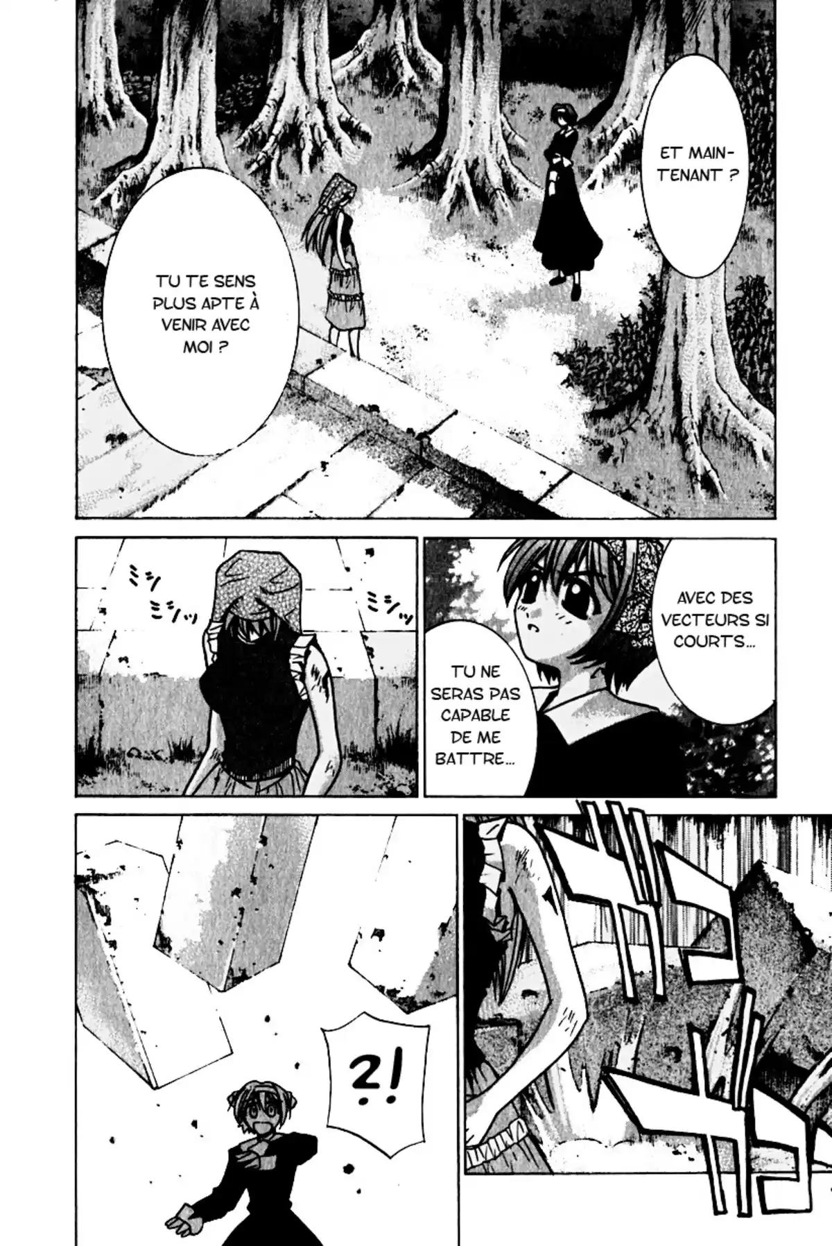 Elfen Lied Volume 2 page 121