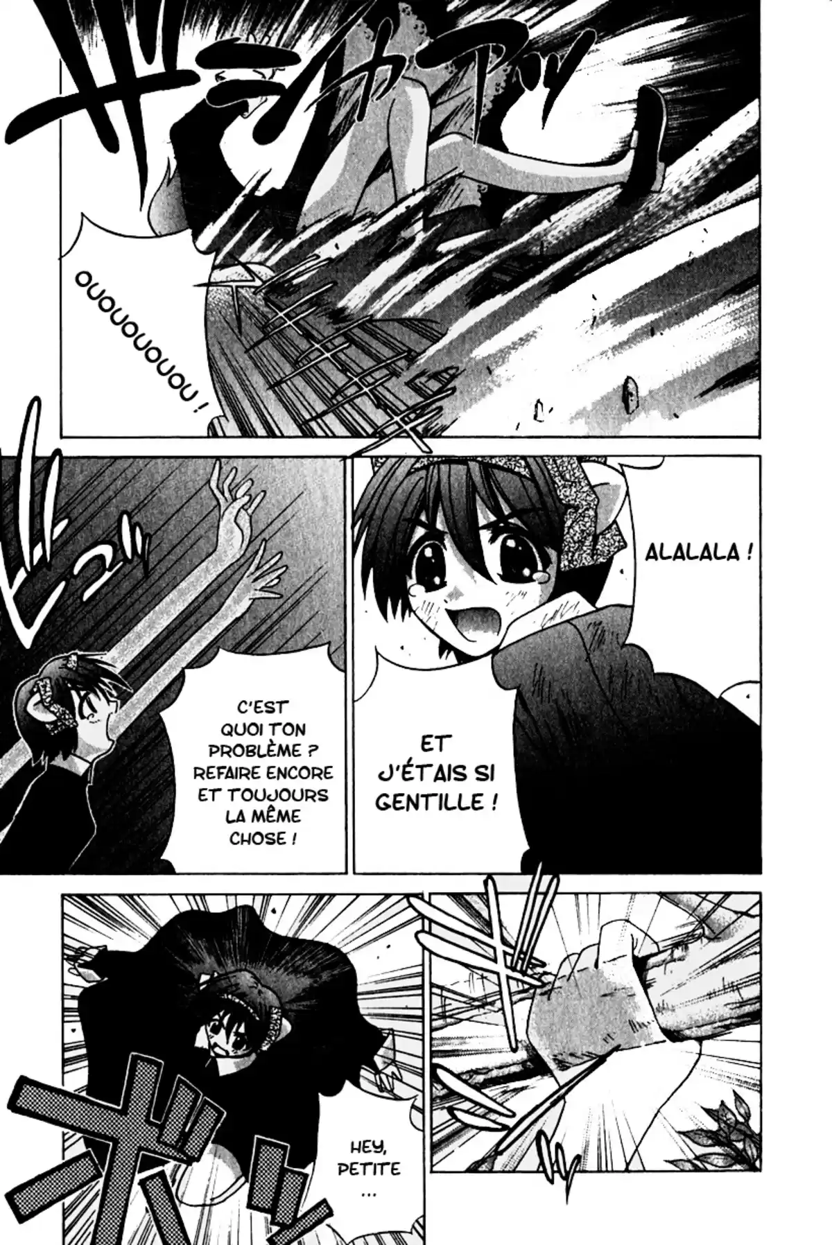 Elfen Lied Volume 2 page 124