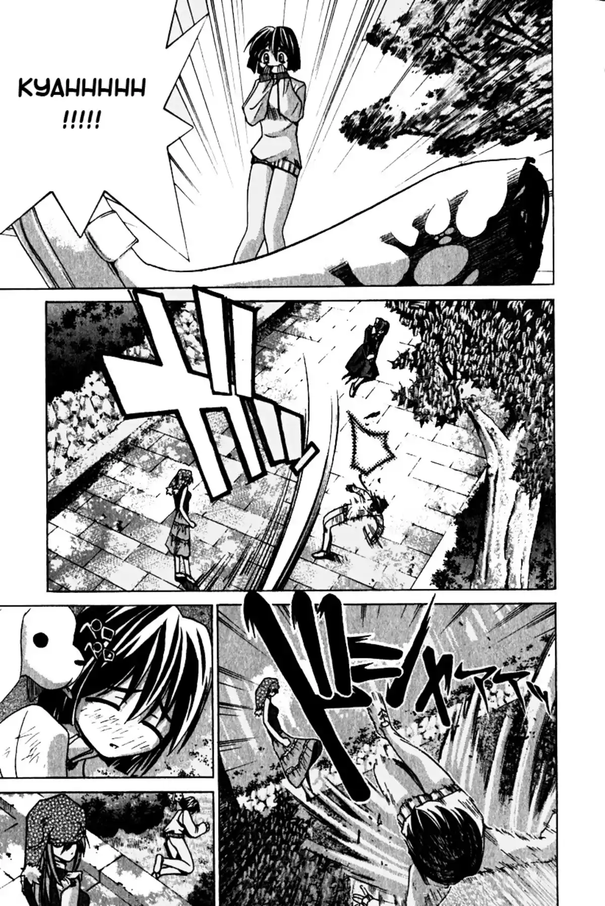 Elfen Lied Volume 2 page 134