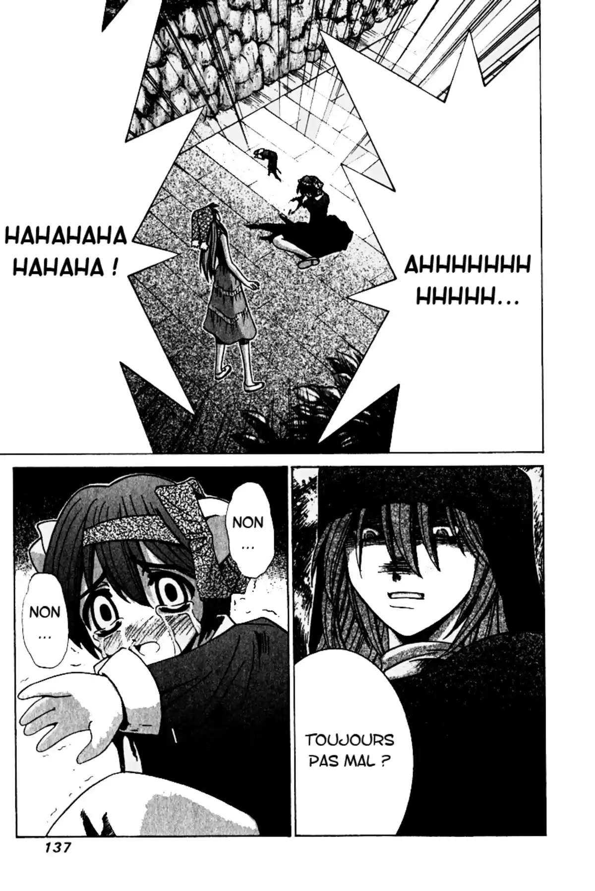 Elfen Lied Volume 2 page 140