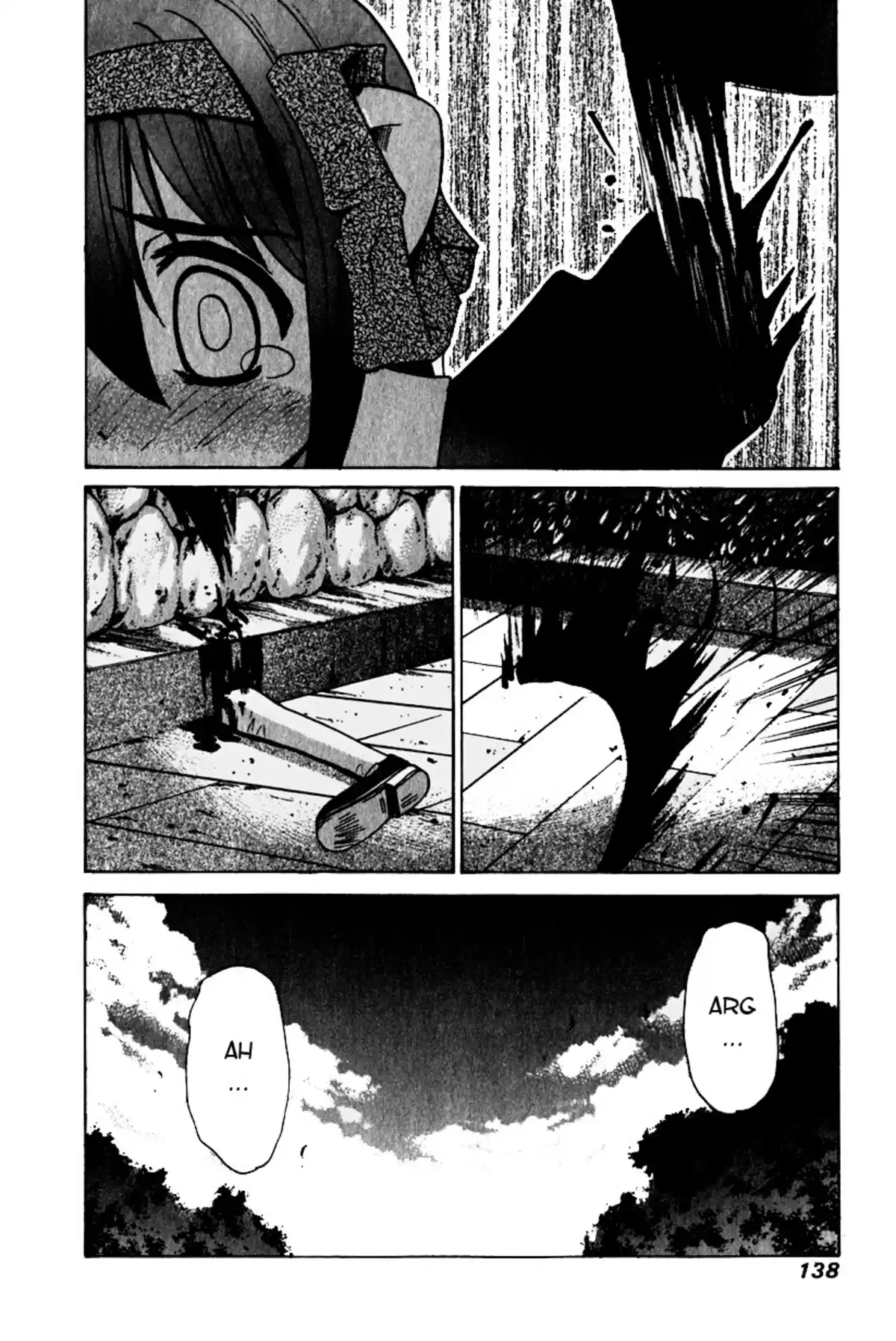 Elfen Lied Volume 2 page 141