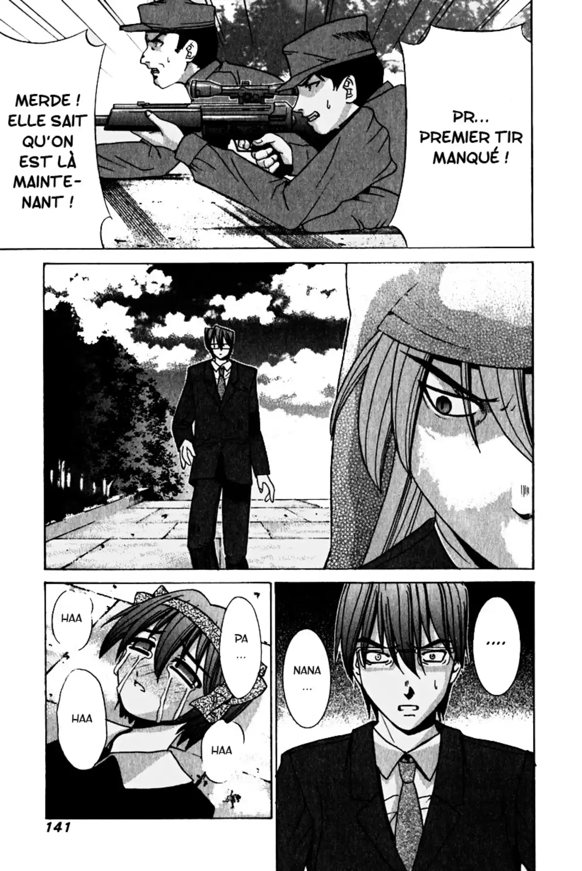 Elfen Lied Volume 2 page 144